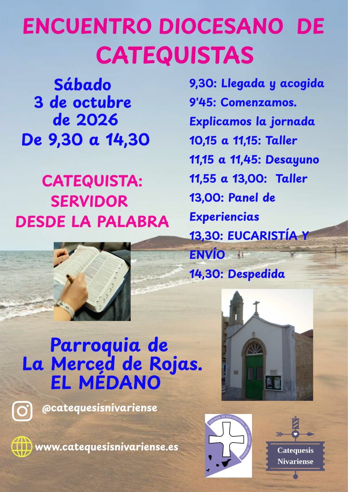 Encuentro Diocesano de Catequistas