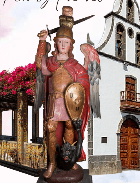 Festividad de San Miguel Arcángel, patrón de la isla de La Palma