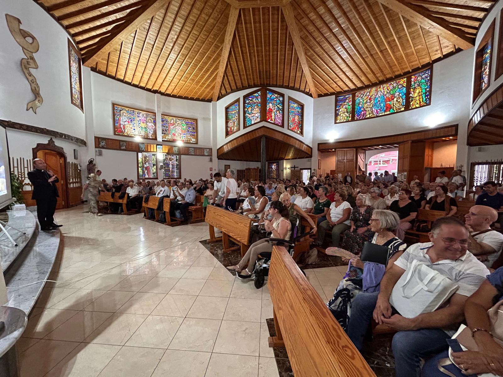 Comenzaron las reuniones por vicarías