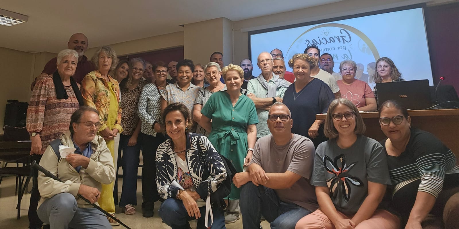 La delegación de Apostolado Seglar continúa impulsando la sinodalidad de la diócesis