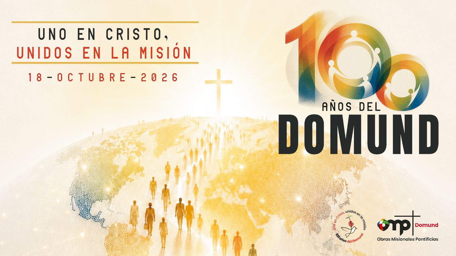 Uno en Cristo, unidos en la misión