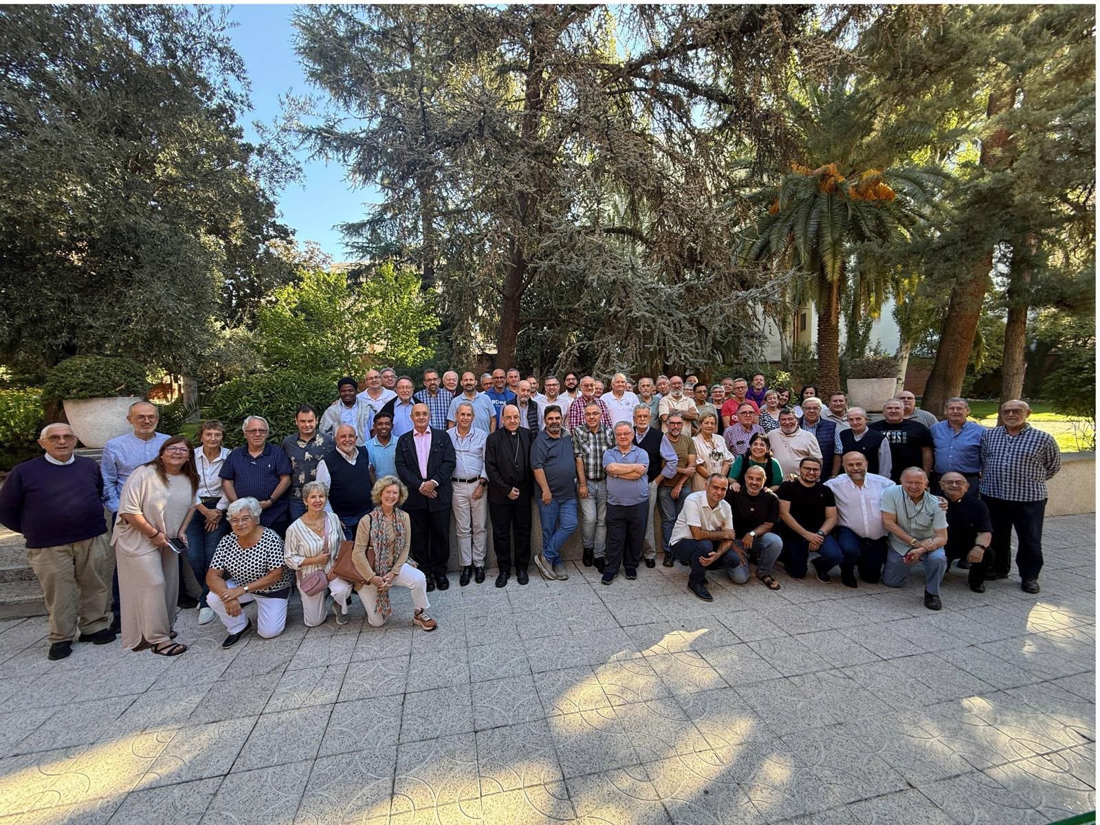 XXXVII Jornadas Nacionales de Pastoral Penitenciaria bajo el lema «Alzad la mirada»