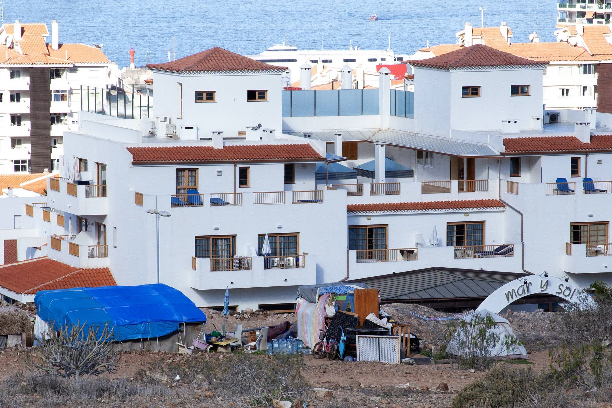 Cáritas acompañó a 44.475 personas en situación de sin hogar en 2025, un 3,8% más que el año anterior