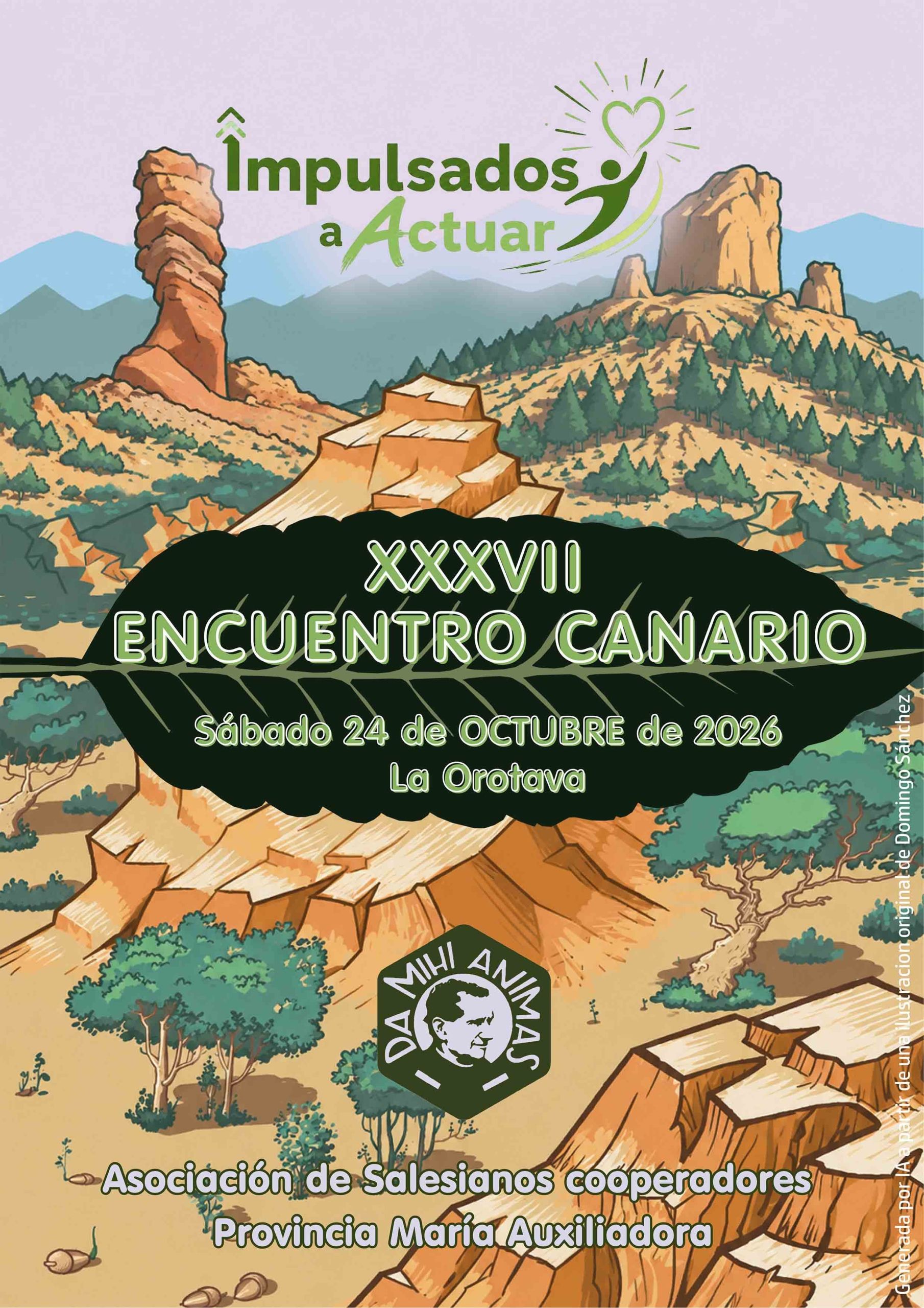 XXXVII Encuentro Canario de la Asociación de Salesianos Cooperadores