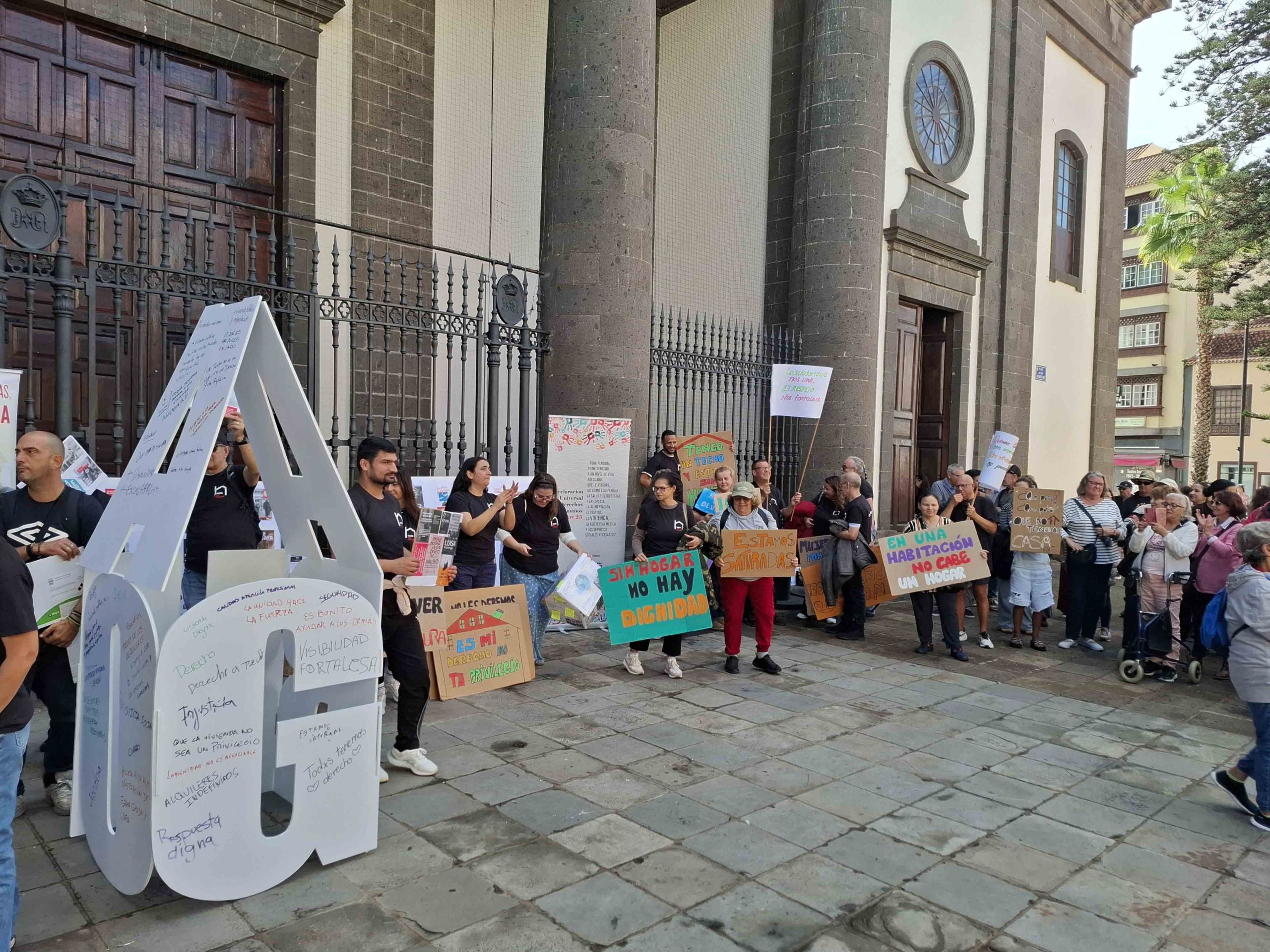 Cáritas Diocesana llama a reforzar la respuesta al sinhogarismo ante el aumento de la exclusión residencial extrema