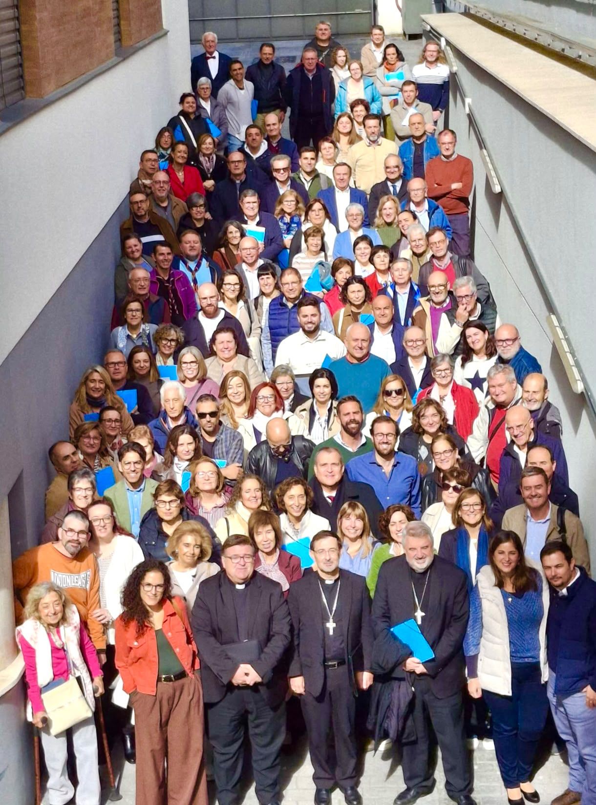 Participación diocesana en las Jornadas Nacionales de delegados de Apostolado seglar y responsables de Movimientos y Asociaciones