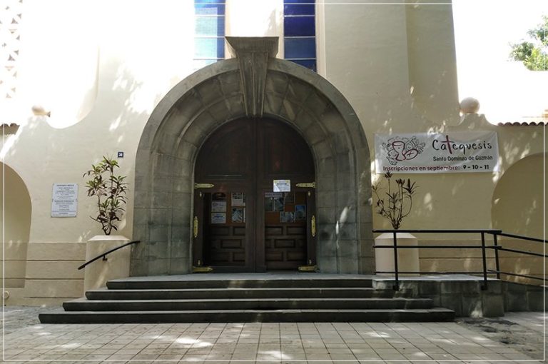Lee más sobre el artículo Apertura del templo por las mañanas