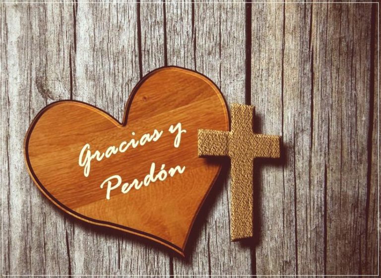 Lee más sobre el artículo Gracias y perdón