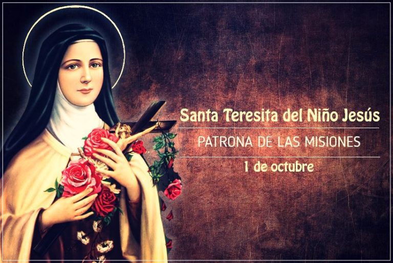 Lee más sobre el artículo Santa Teresita del Niño Jesús