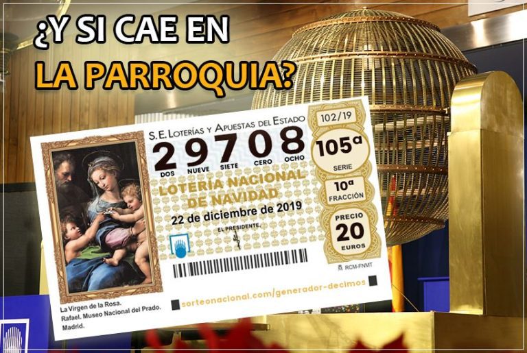 Lee más sobre el artículo Ya tenemos lotería de Navidad