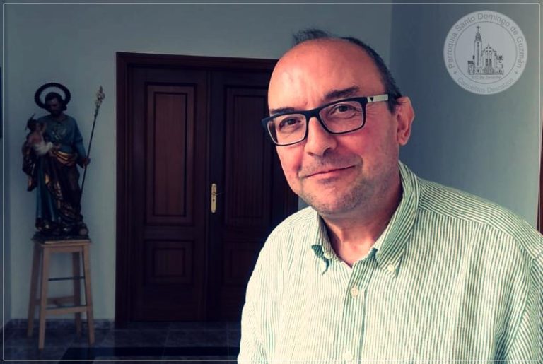 Lee más sobre el artículo Bienvenida al P. Arturo