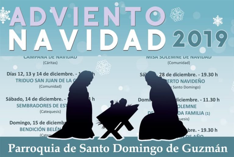 Lee más sobre el artículo Calendario de Adviento – Navidad