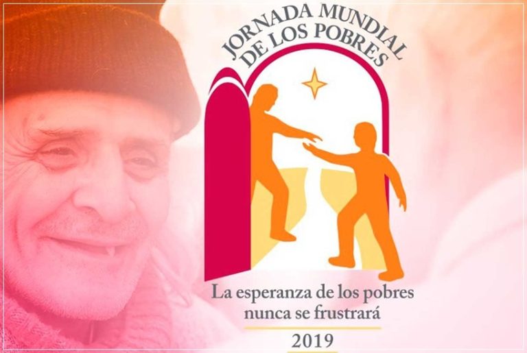 Lee más sobre el artículo «La esperanza de los pobres nunca se frustrará»