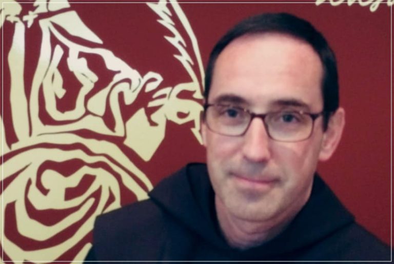 Lee más sobre el artículo Visita del Padre Provincial