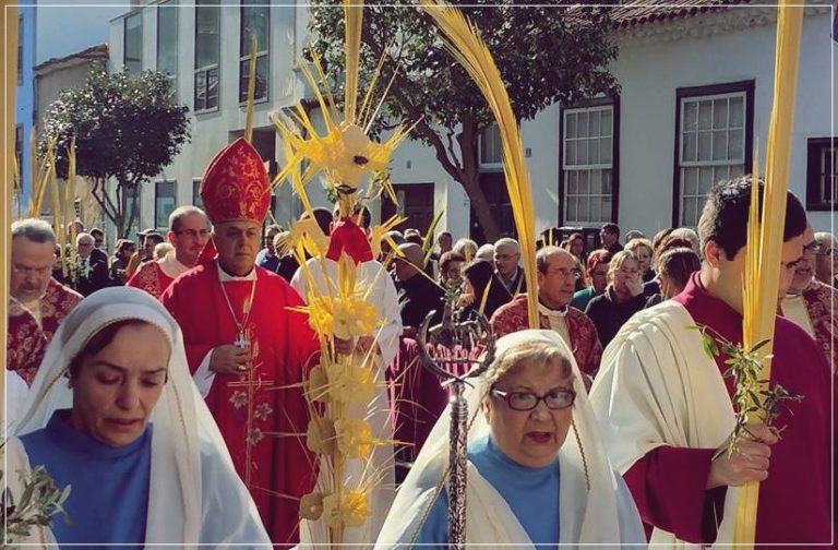 Lee más sobre el artículo Suspendidas las procesiones y otros actos devocionales públicos de Semana Santa