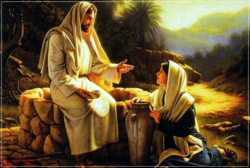 En este momento estás viendo Samaritana y Jesús: un diálogo constructivo