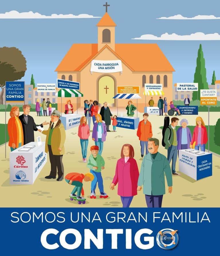 Lee más sobre el artículo Parroquias transformadas para evangelizar