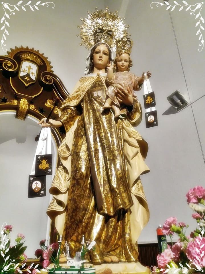 En este momento estás viendo Nuestra Señora del Carmen