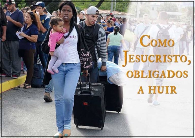 Lee más sobre el artículo Jornada del Migrante y del Refugiado