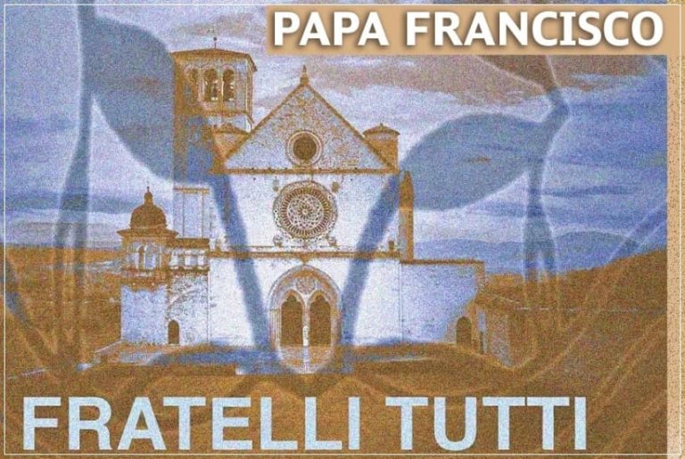 Lee más sobre el artículo “Fratelli tutti”: fraternidad y amistad social