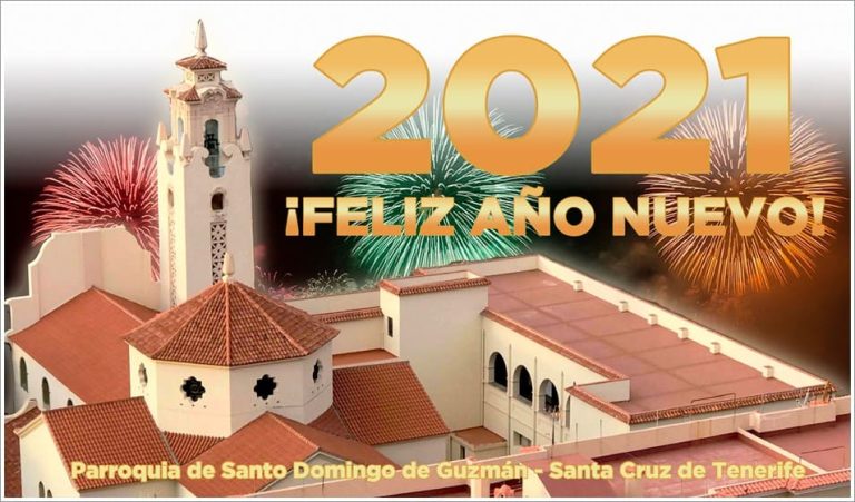 Lee más sobre el artículo BENDICIÓN DE AÑO NUEVO