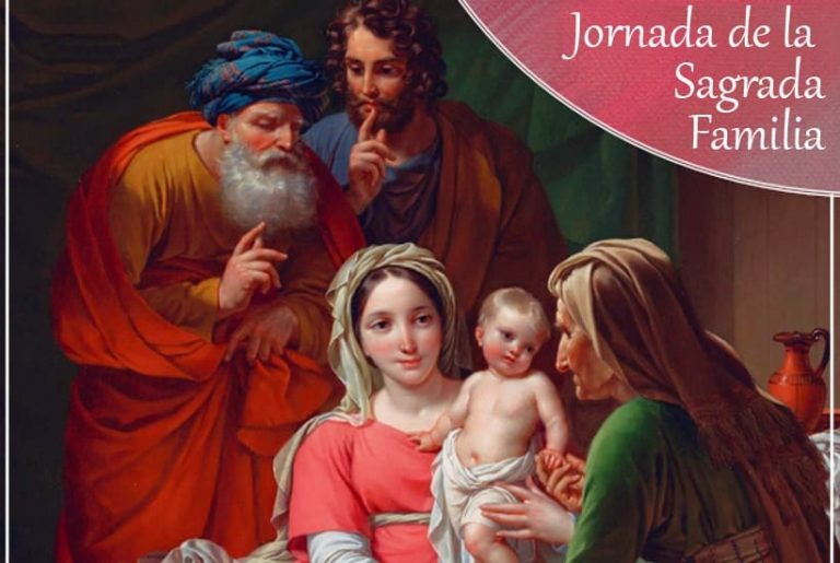 Lee más sobre el artículo Jornada de la Sagrada Familia