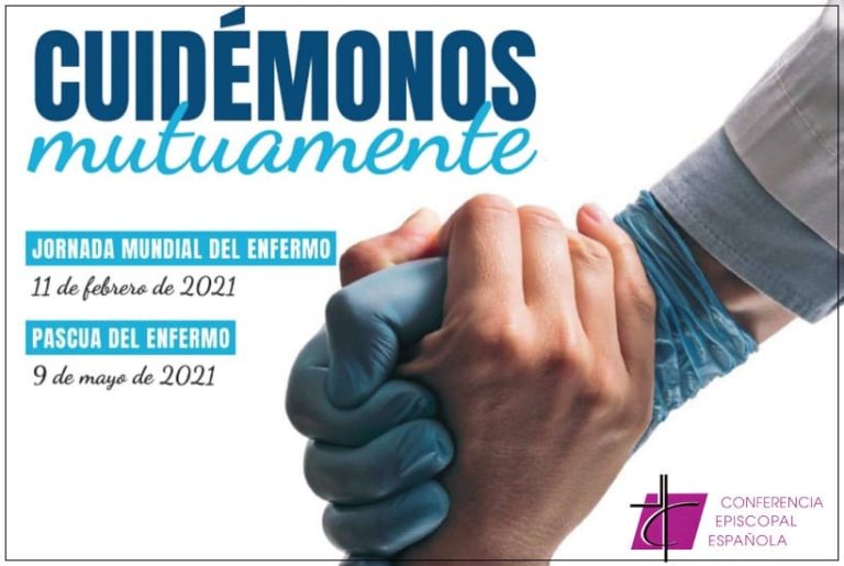 Lee más sobre el artículo Jornada Mundial del Enfermo: cuidémonos mutuamente