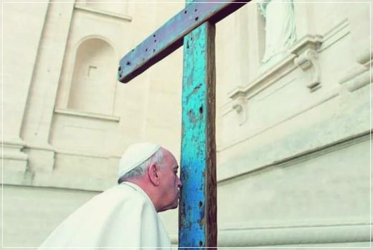 Lee más sobre el artículo La Cruz de Lampedusa