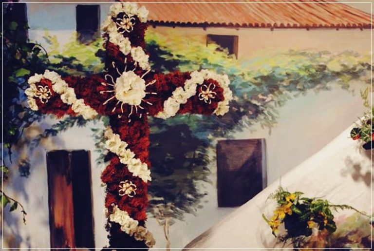 Lee más sobre el artículo LA FIESTA DE LA CRUZ