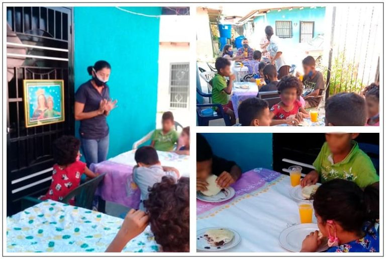 Lee más sobre el artículo Apertura del Comedor Infantil «María Auxiliadora»