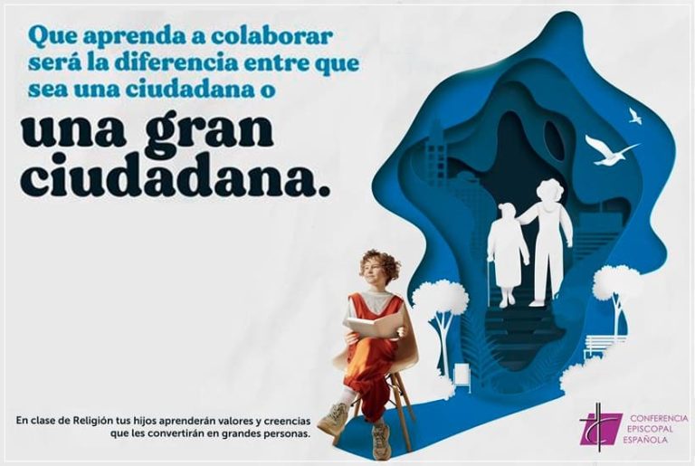 Lee más sobre el artículo Arranca la campaña «Me apunto a Religión»