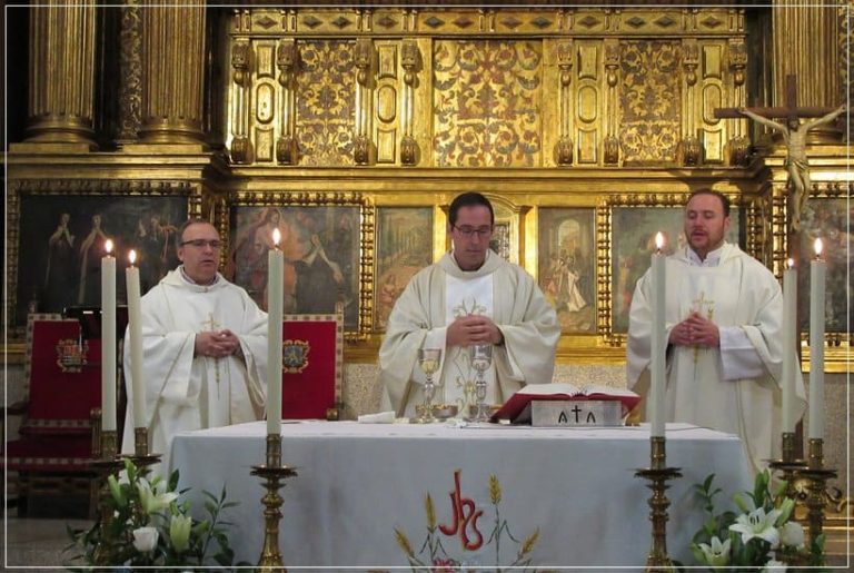 Lee más sobre el artículo El padre Miguel Márquez elegido General de la Orden