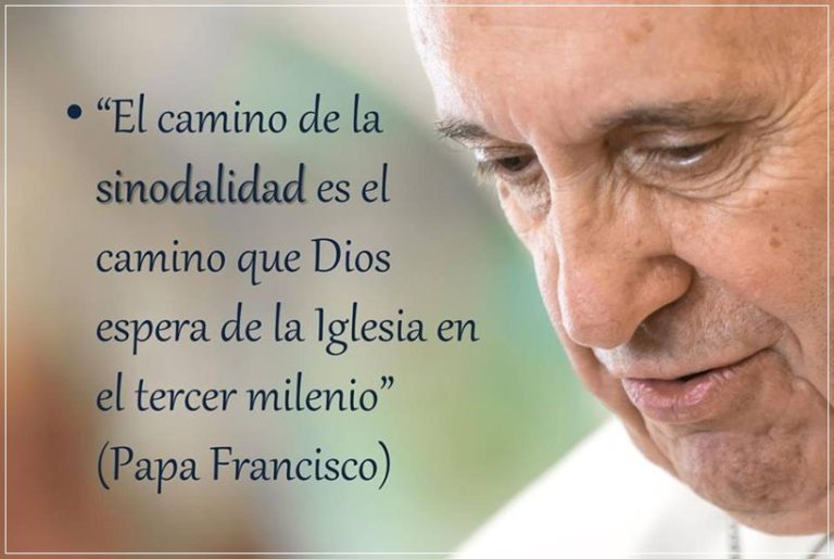 Lee más sobre el artículo UN SÍNODO PARA TODOS