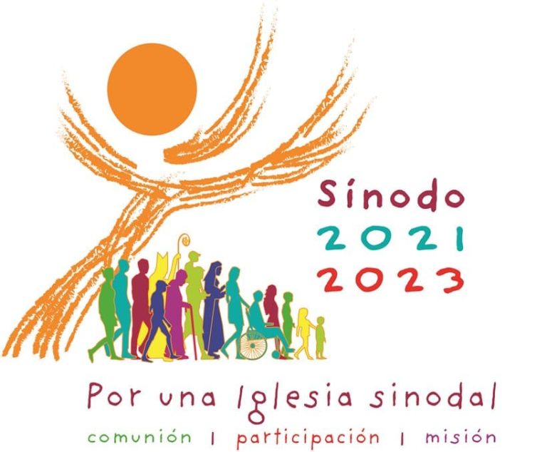 Lee más sobre el artículo LOGOTIPO DEL CAMINO SINODAL