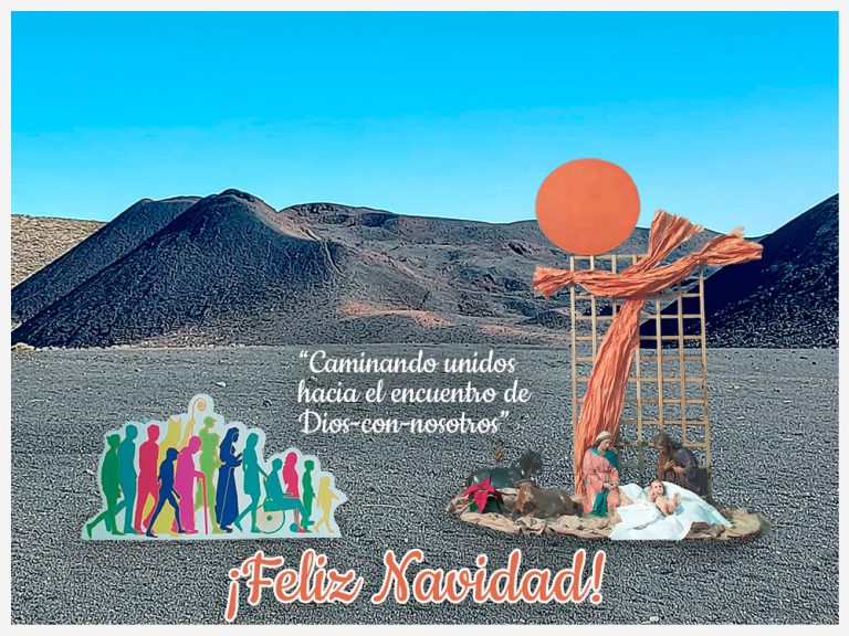 Lee más sobre el artículo ¡FELIZ NAVIDAD!