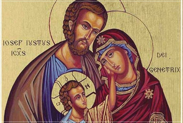 Lee más sobre el artículo Jornada de la Sagrada Familia 2021