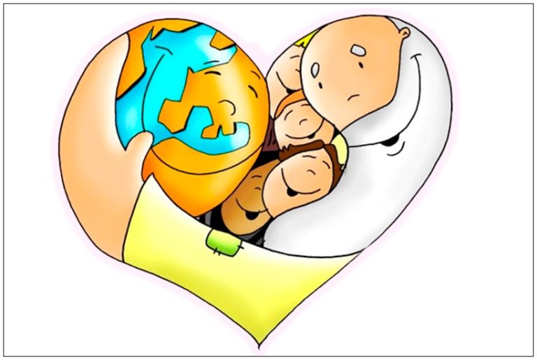 Lee más sobre el artículo «QUE TODOS SEAN UNO»