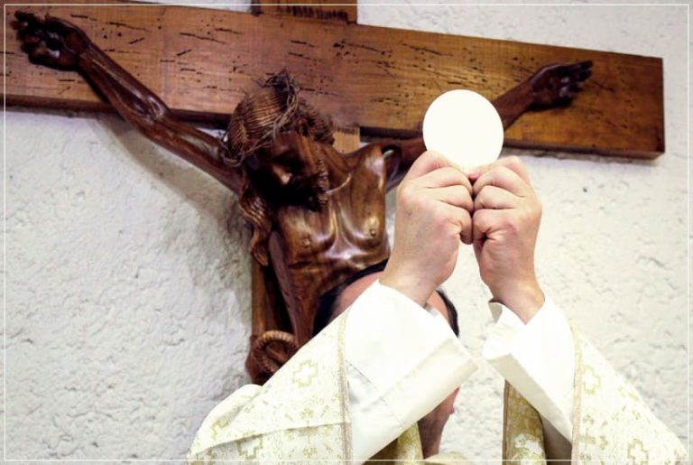 Lee más sobre el artículo LA MISA