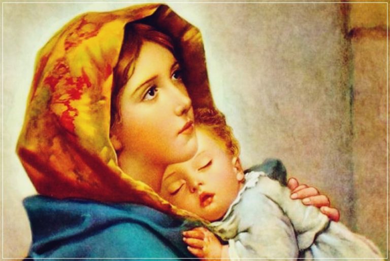 Lee más sobre el artículo MAYO JUNTO A MARÍA