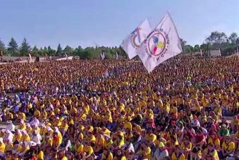 Lee más sobre el artículo PEREGRINACIÓN EUROPEA DE JÓVENES