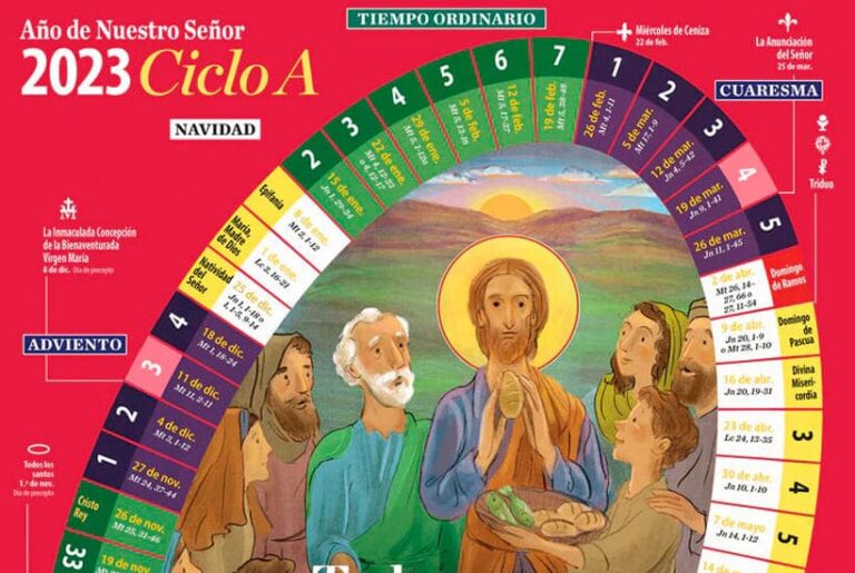 Lee más sobre el artículo ANUNCIO DE LAS FIESTAS DEL AÑO