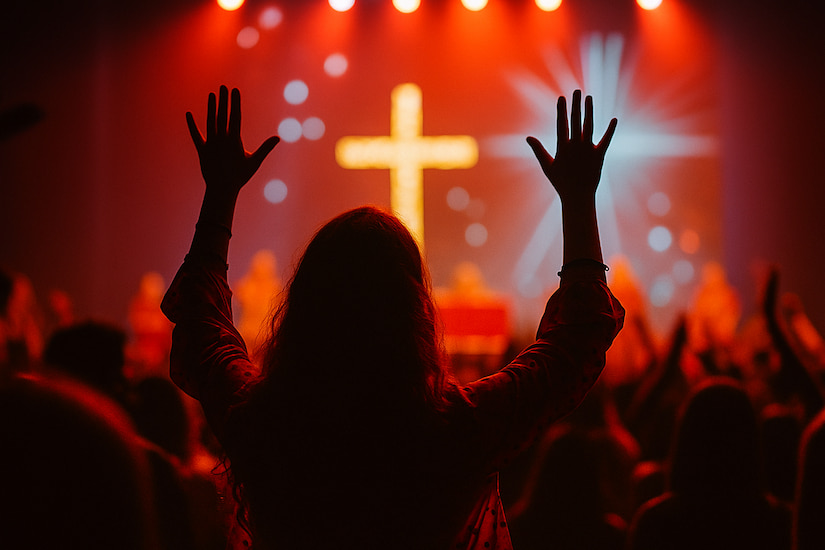 En este momento estás viendo HACIENDO IGLESIA