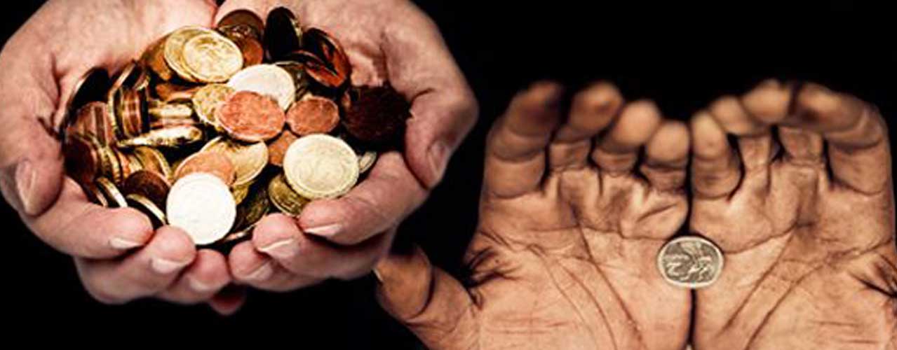 En este momento estás viendo “EL RICO Y EL POBRE”