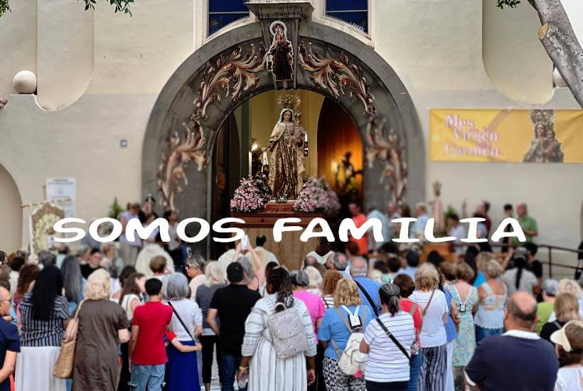 En este momento estás viendo A LA COMUNIDAD PARROQUIAL