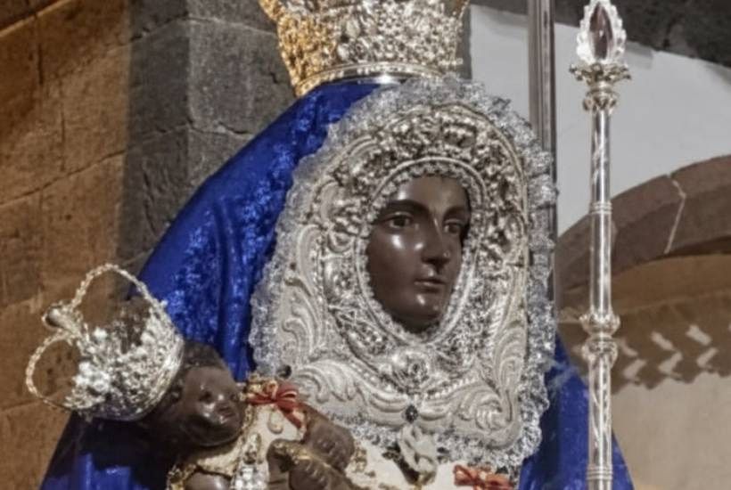 En este momento estás viendo UNA HERMOSA VISITA MARIANA