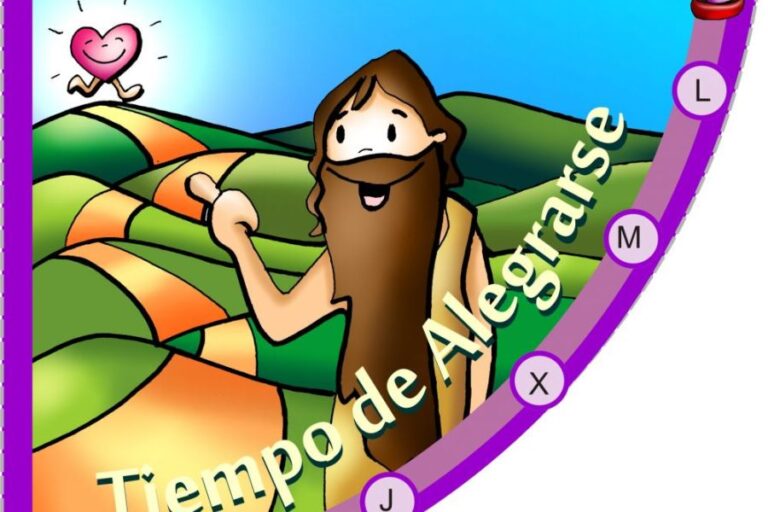 Lee más sobre el artículo “¿ERES TÚ EL QUE TENÍA QUE VENIR?”