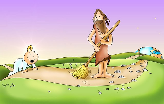 Lee más sobre el artículo “VOZ QUE CLAMA Y FUEGO QUE PURIFICA”