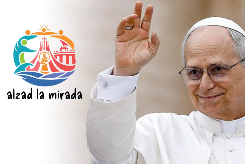 En este momento estás viendo «ALZAD LA MIRADA»