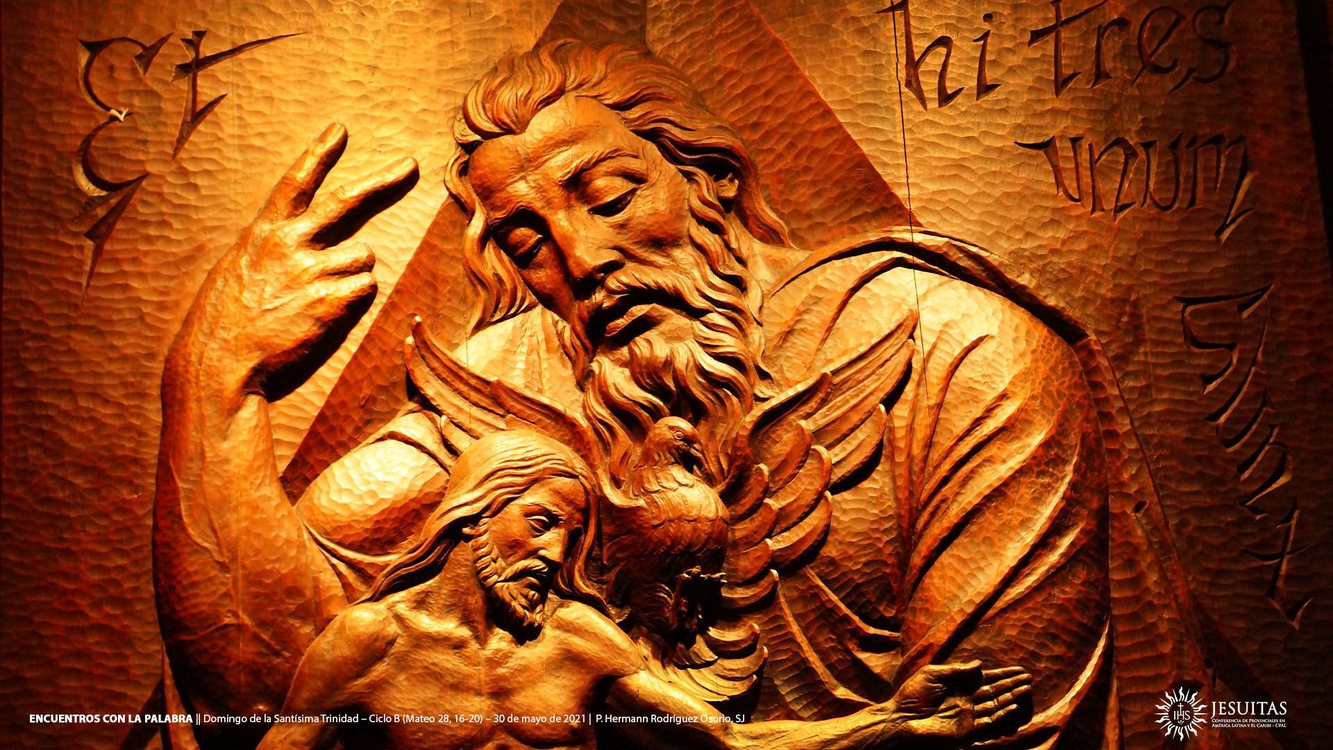 En este momento estás viendo “GLORIA AL PADRE Y AL HIJO Y AL ESPÍRITU SANTO”