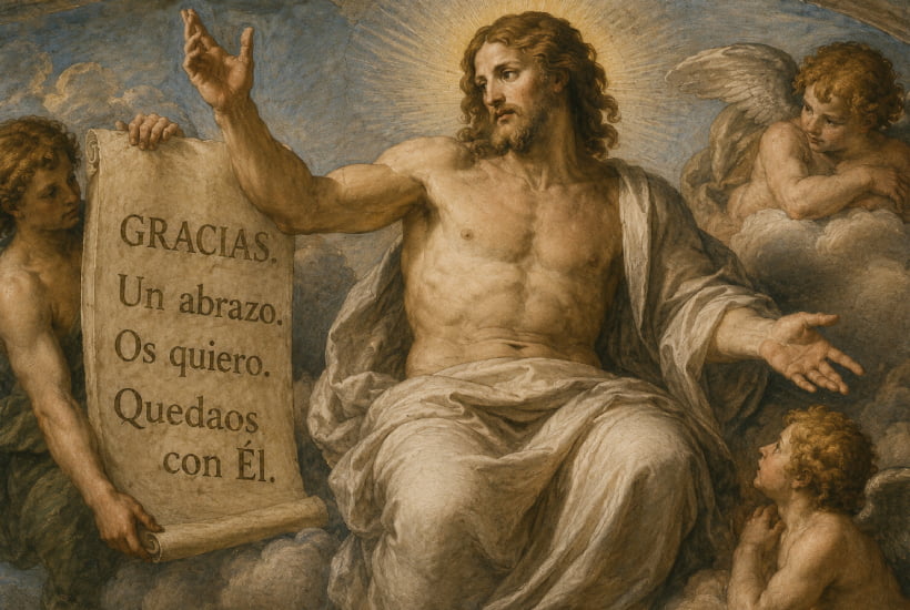 En este momento estás viendo GRACIAS